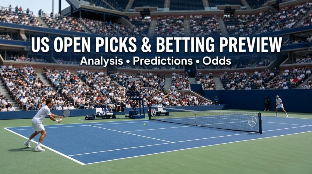 US Open: Frances Tiafoe vs. Alex Michelsen Picks & Quarterfinal Best Bets