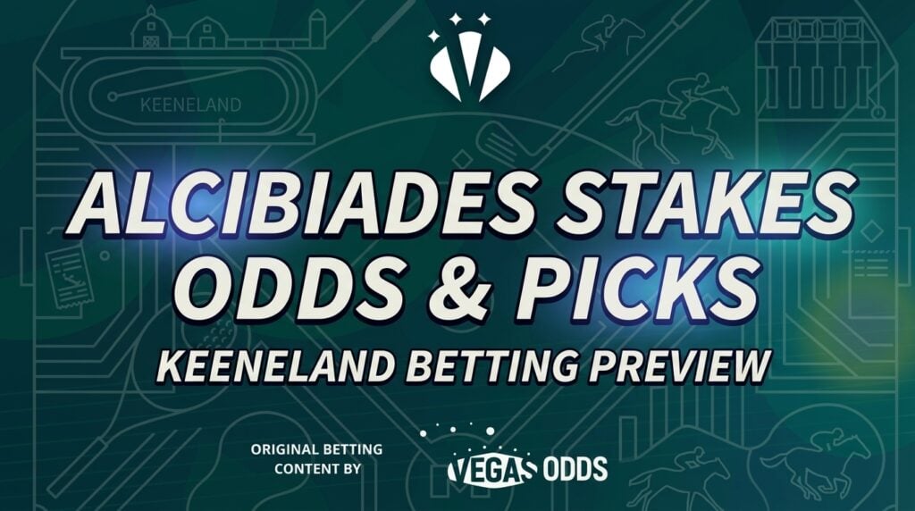 Alcibiades Stakes Betting Preview, Insights & Keeneland Picks (Oct 2)