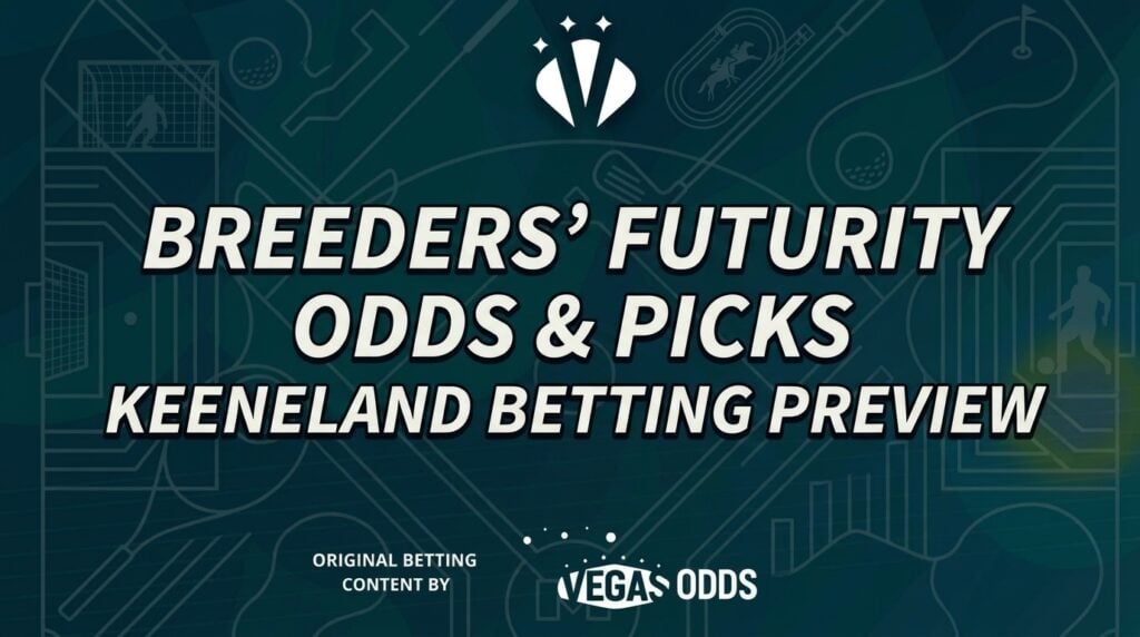 Breeders’ Futurity Stakes Odds, Betting Preview, Insights & Keeneland Picks (Oct 3)
