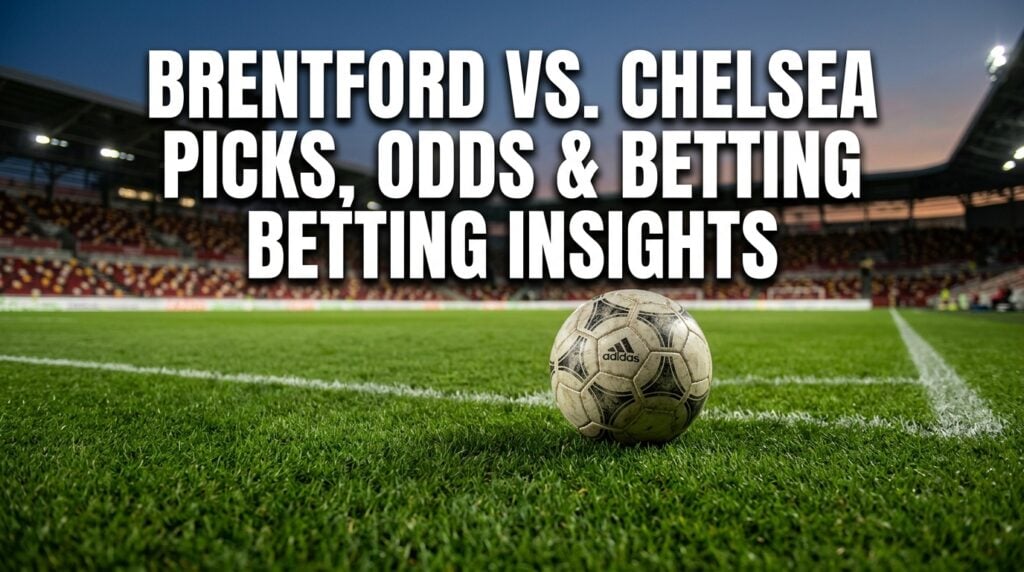 Brentford vs. Chelsea EPL Picks, Odds, and Betting Analysis — Blues Easy to Oppose on the Road at +129?