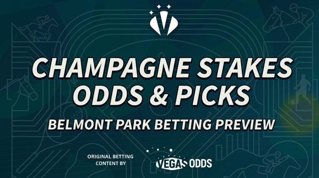 Champagne Stakes Odds, Betting Preview, Insights & Belmont Park Picks (Oct 3)