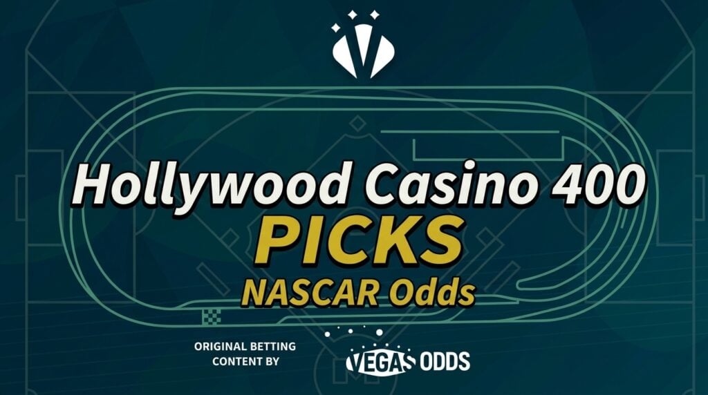 Hollywood Casino 400 Picks, Odds & Betting Preview (Sep 27)