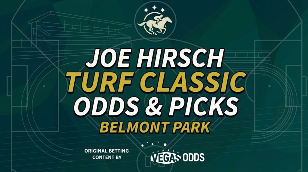 Joe Hirsch Turf Classic Picks, Odds, Betting Preview, and Insights (Sep 26)