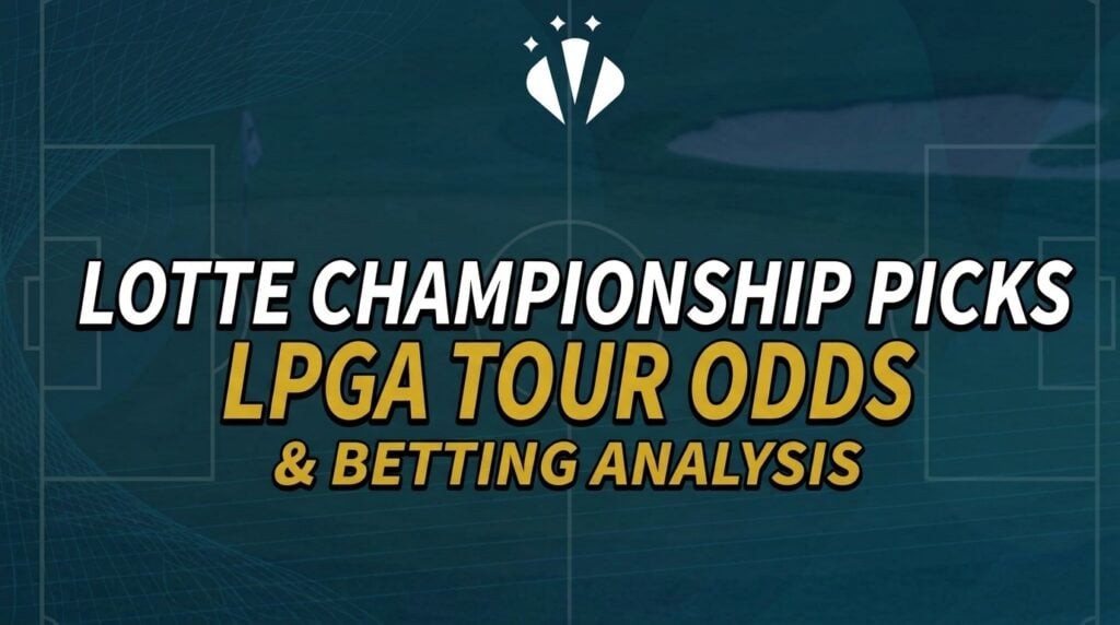 Lotte Championship Picks, Odds & Betting Preview (Oct 1-4)