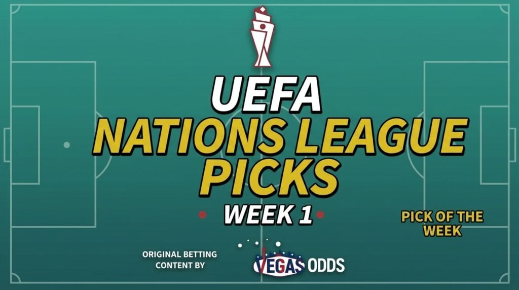 UEFA Nations League Matchday 1 Predictions: Best Bets & Picks (Sep 24-26)