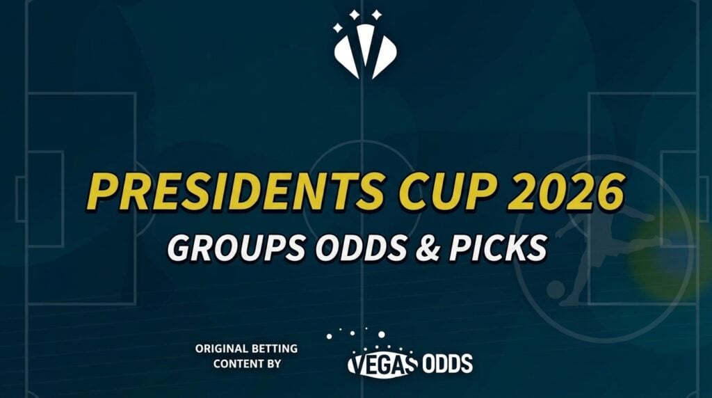 Presidents Cup 2026: Top Groups Odds & Picks