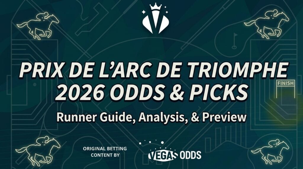 Prix de l’Arc de Triomphe 2026 Picks, Odds & Betting Preview (Oct 4)
