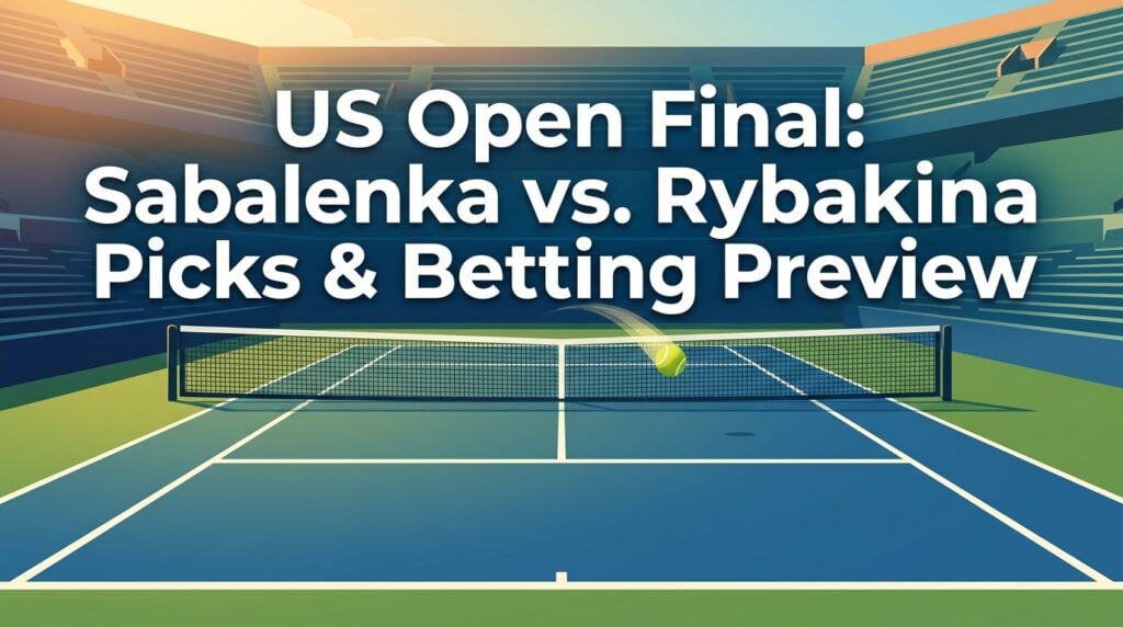 US Open: Aryna Sabalenka vs. Elena Rybakina Preview, Odds, and Picks (Sep 12)