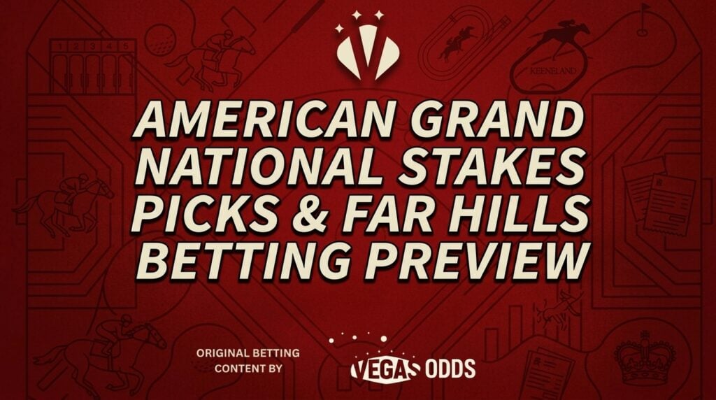 American Grand National Picks, Odds, Betting Preview, Insights & Far Hills Picks (Oct 17)