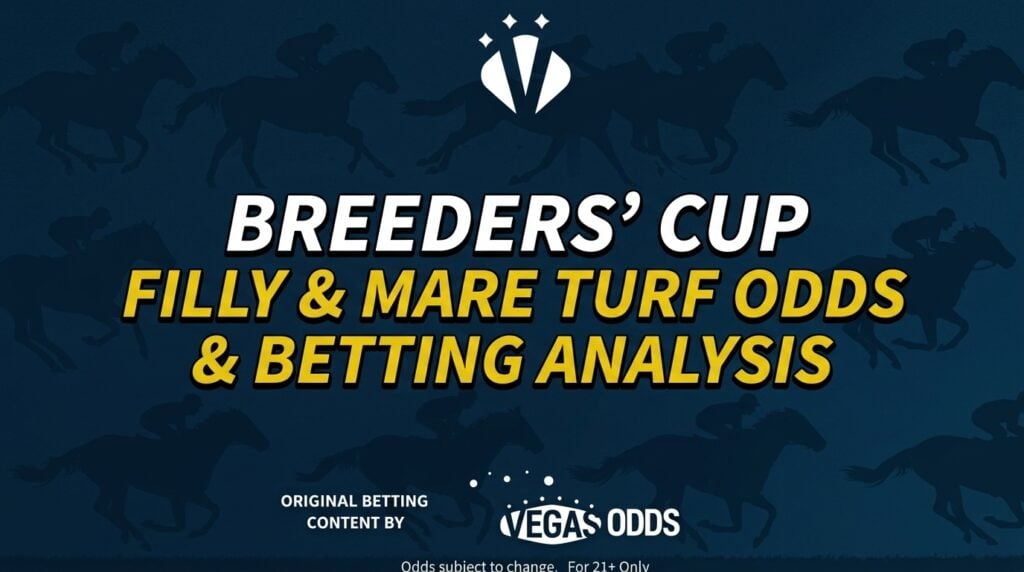 Breeders’ Cup Filly & Mare Turf 2026 Picks, Odds, Leading Contenders, Betting Insights & Analysis