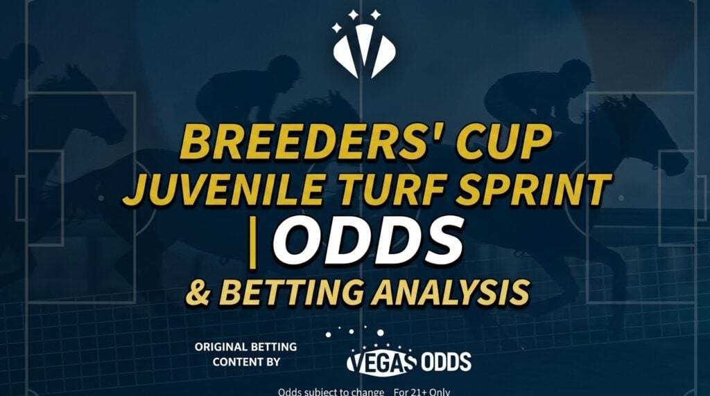 Breeders’ Cup Juvenile Turf Sprint 2026 Picks, Odds, Leading Contenders, Betting Insights & Analysis