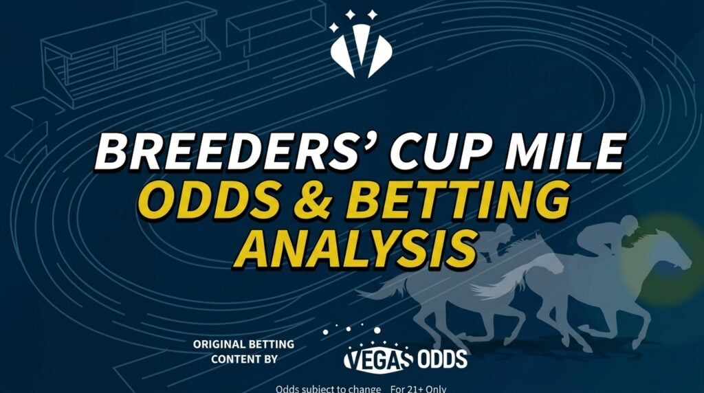 Breeders’ Cup Mile 2026 Picks, Odds, Leading Contenders, Betting Insights & Analysis