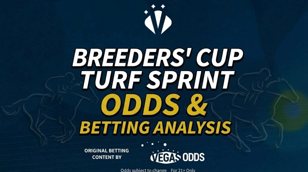 Breeders’ Cup Turf Sprint 2026 Picks, Odds, Leading Contenders, Betting Insights & Analysis