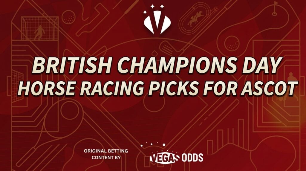 British Champions Day Picks for All Ascot Races This Weekend (Oct 17)