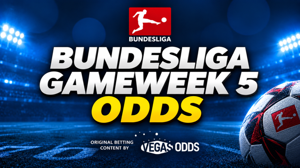 Bundesliga Matchday 5 Predictions: Best Bets, Odds & Picks