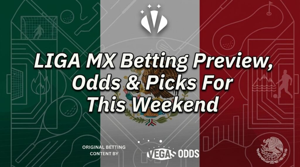 Liga MX Predictions: Best Bets, Odds & Picks For Matchday 14