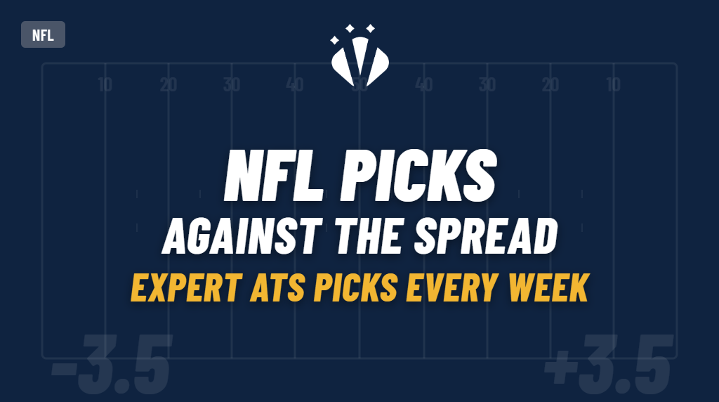 NFL Week 8 Picks Against the Spread 2026: Expert ATS Picks for Every Game