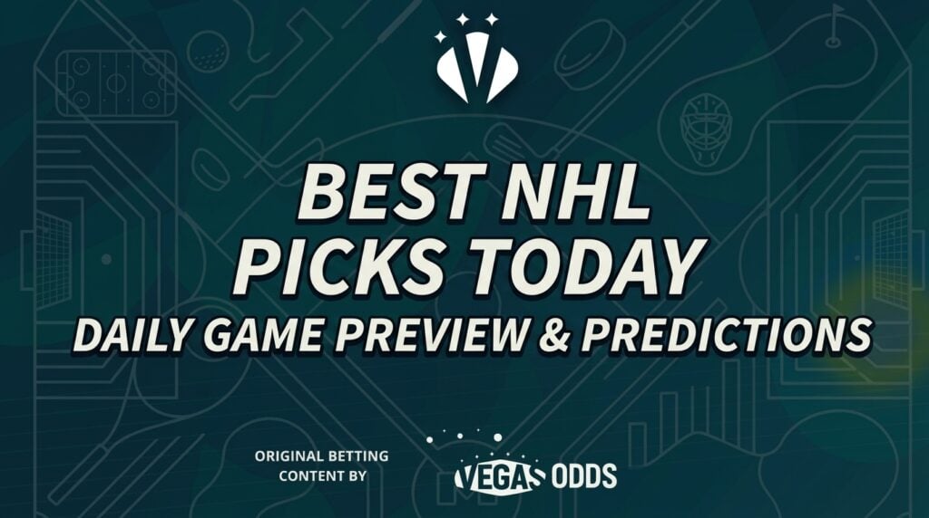 NHL: Best Bets Today — Caps to Overcome Habs?