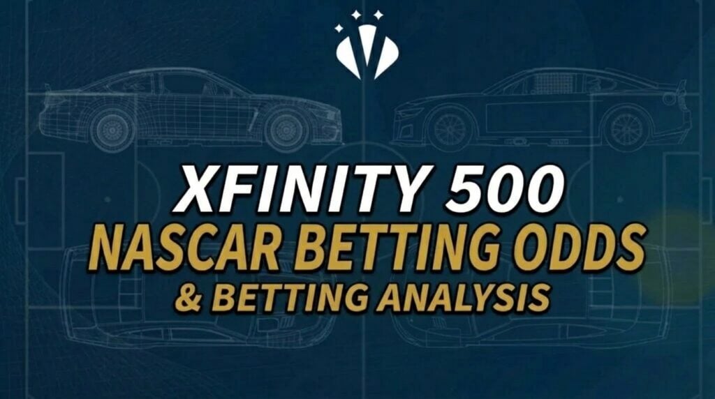 Xfinity 500 Picks, NASCAR Betting Odds, Analysis, and Preview (Nov 1)