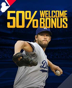 The 50% Welcome Bonus at Sportsbetting.ag