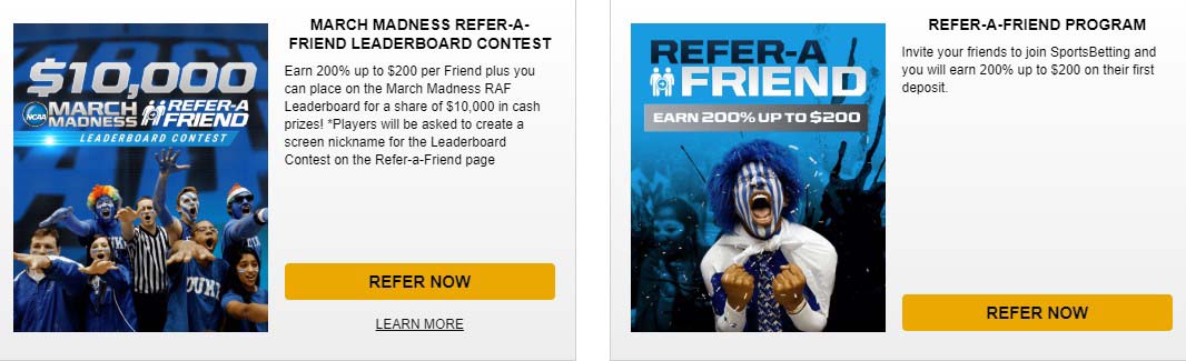 Sportsbetitng.ag refer a friend bonus