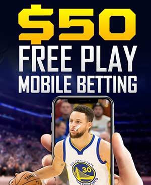Free play mobile bonus.